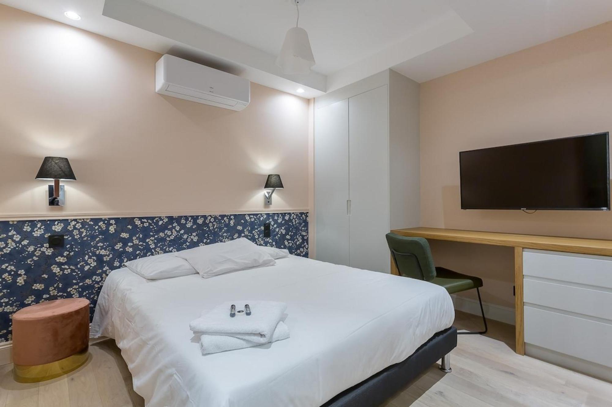Le Carnot 2 Rooms Lyon Bagian luar foto