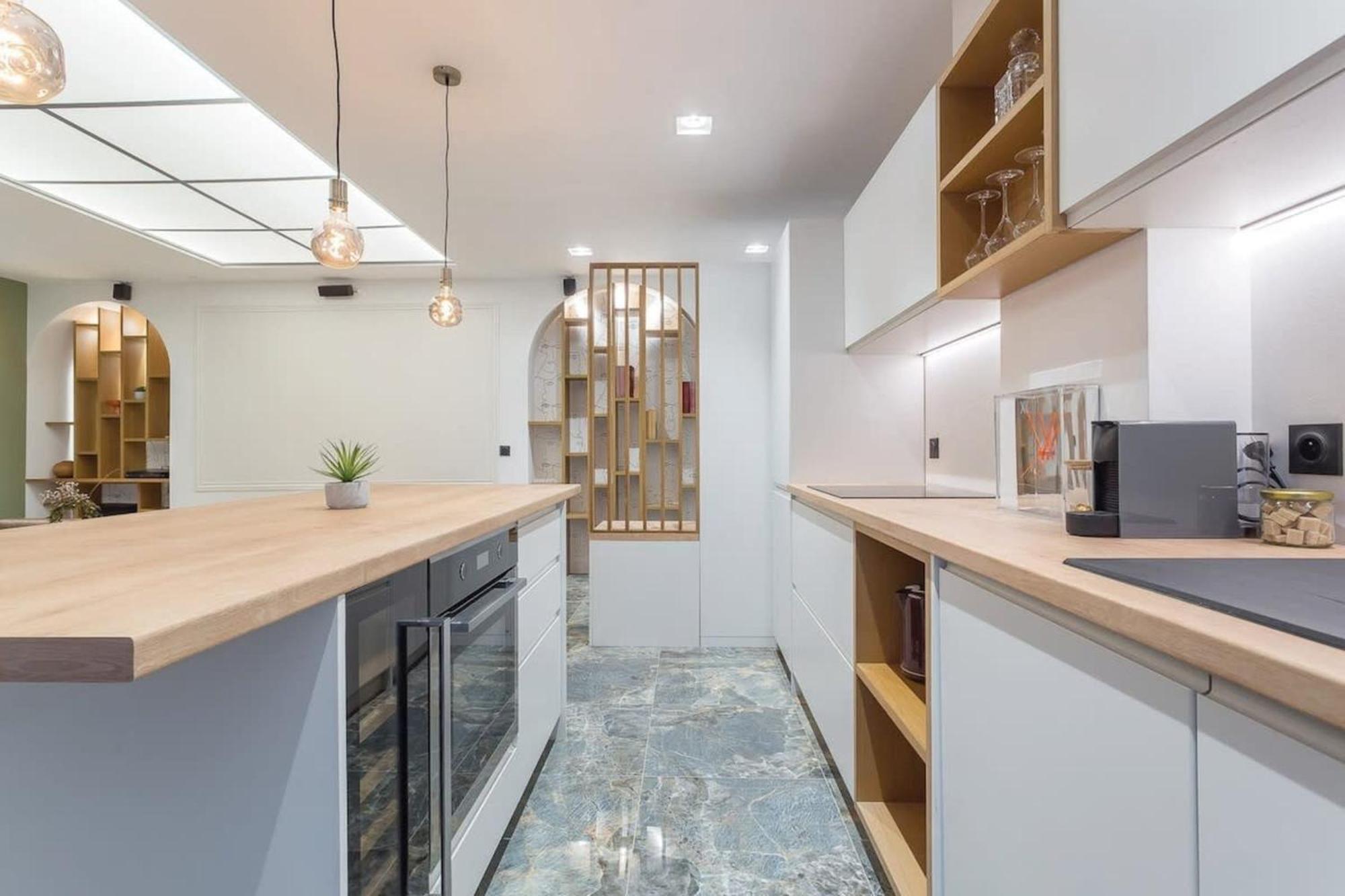 Le Carnot 2 Rooms Lyon Bagian luar foto