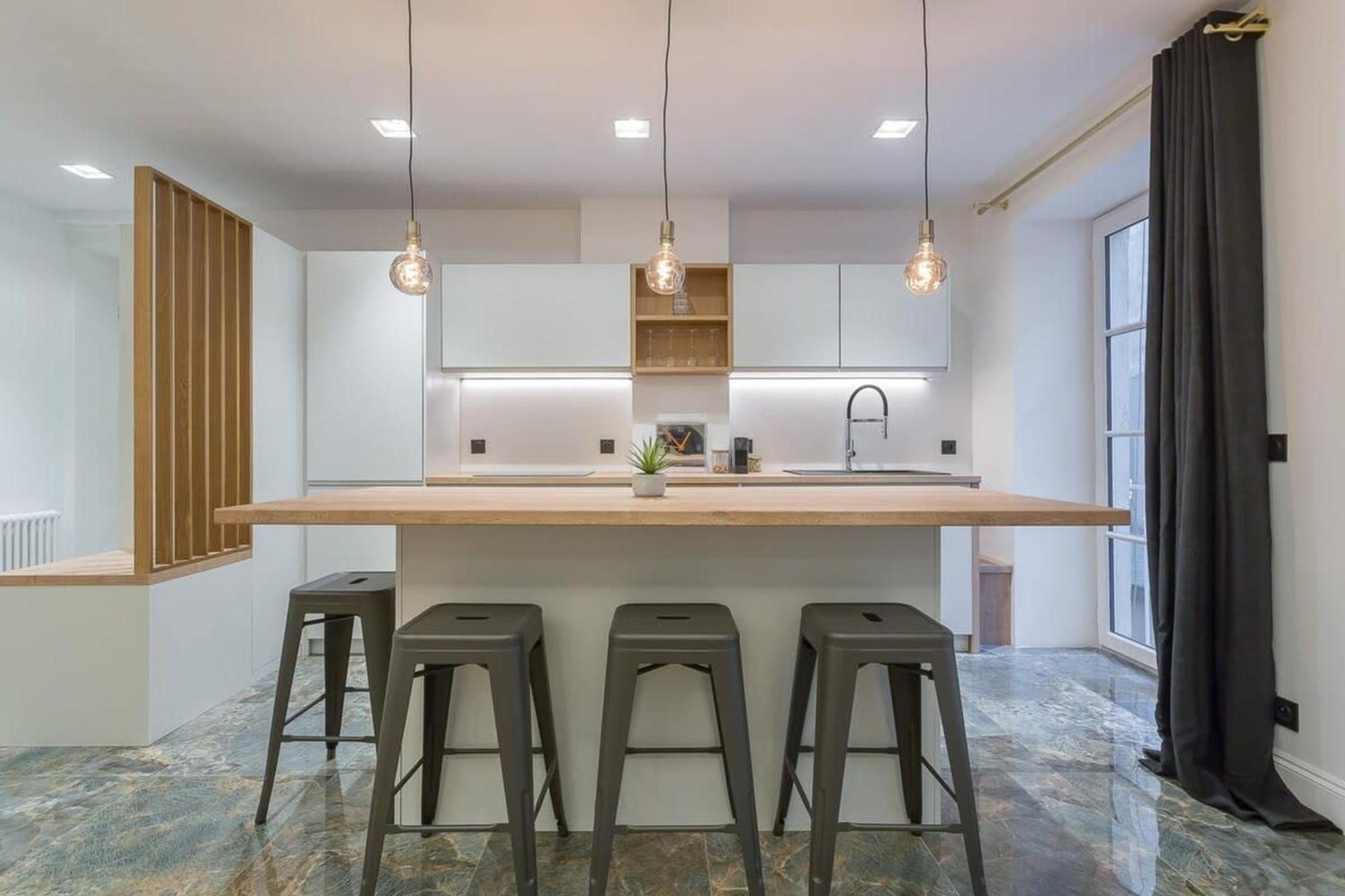 Le Carnot 2 Rooms Lyon Bagian luar foto
