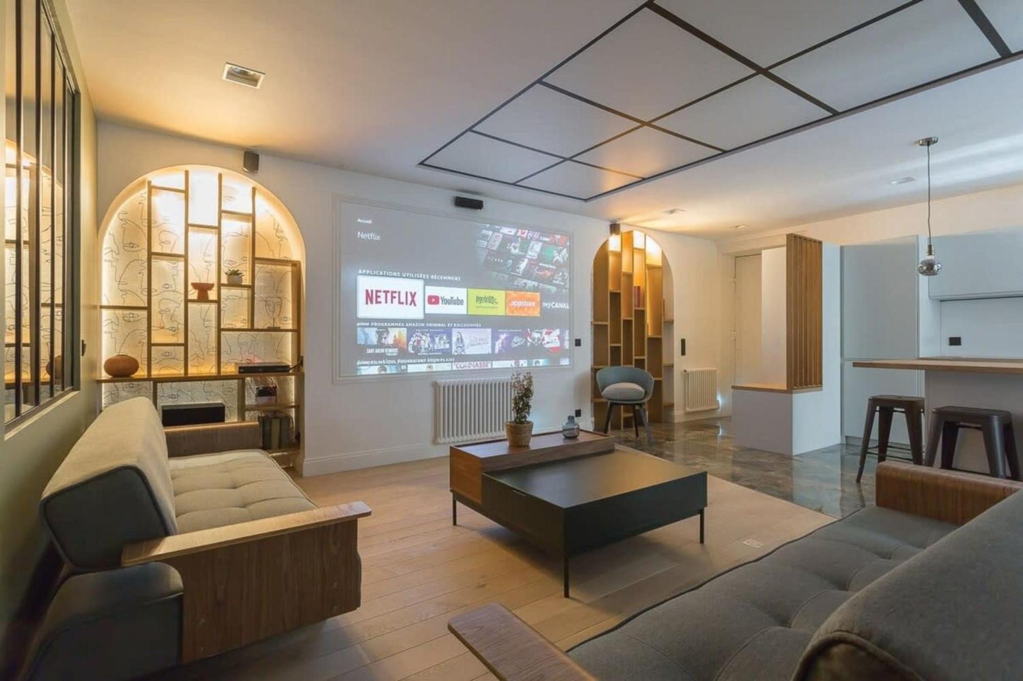 Le Carnot 2 Rooms Lyon Bagian luar foto
