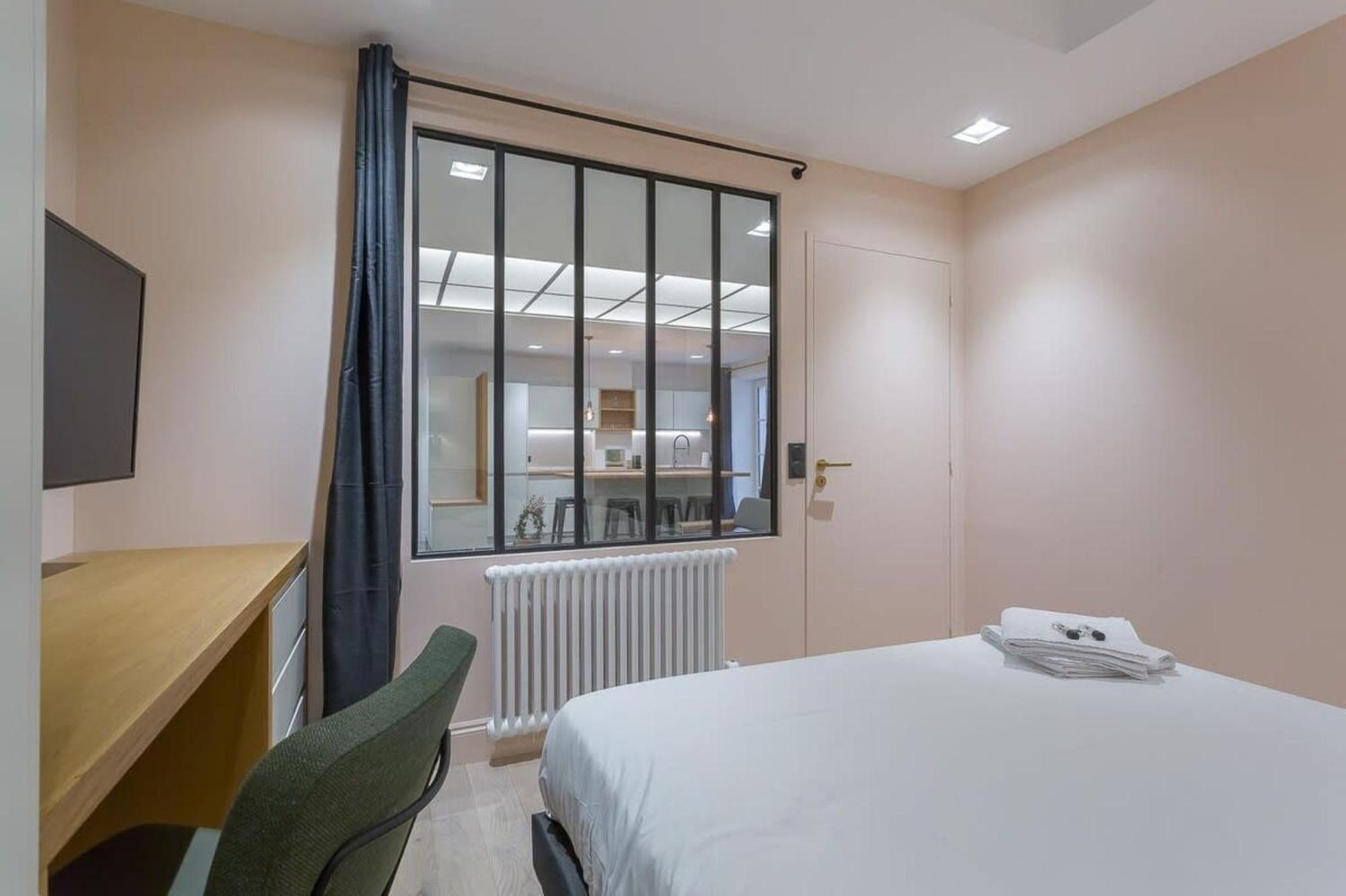Le Carnot 2 Rooms Lyon Bagian luar foto