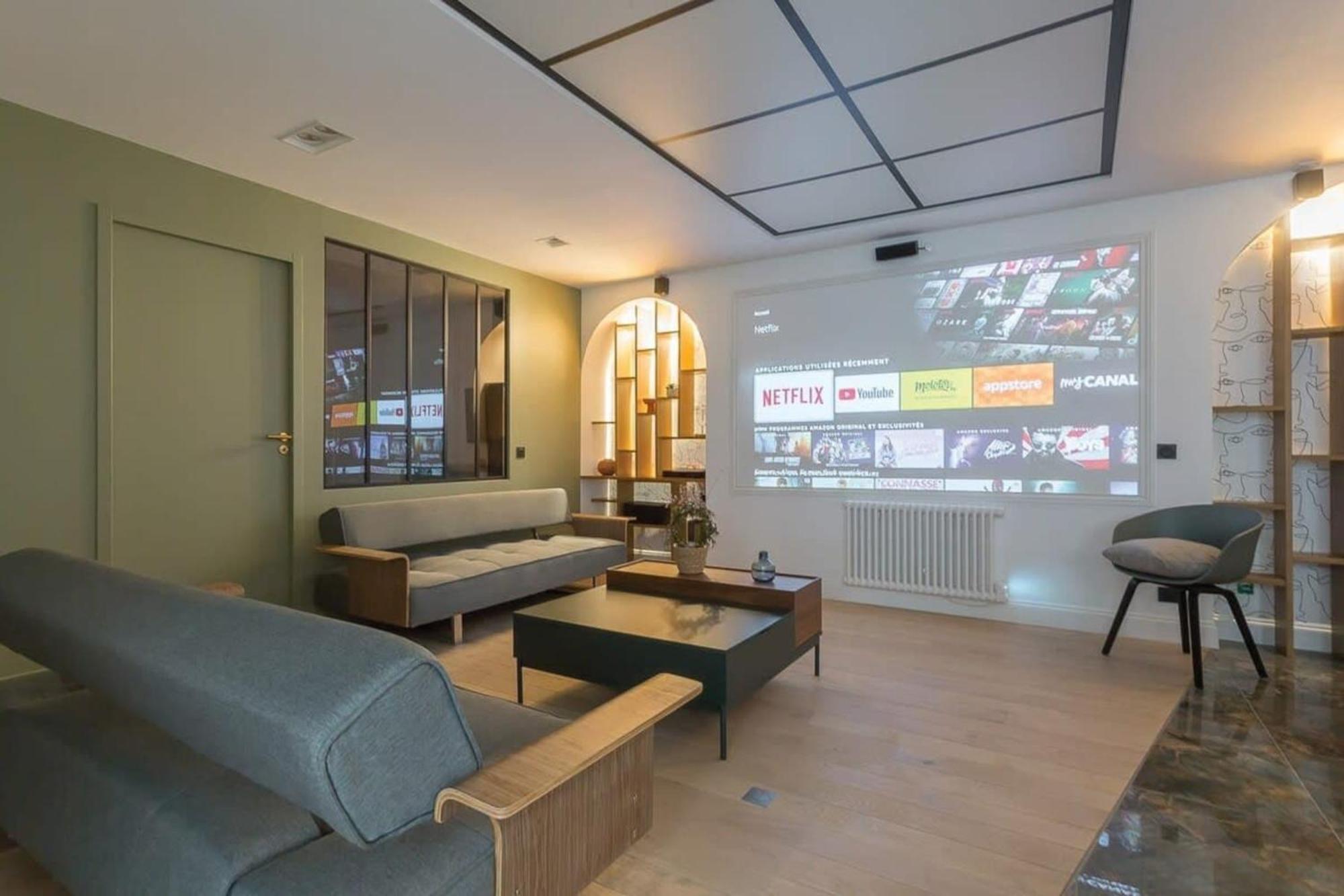 Le Carnot 2 Rooms Lyon Bagian luar foto