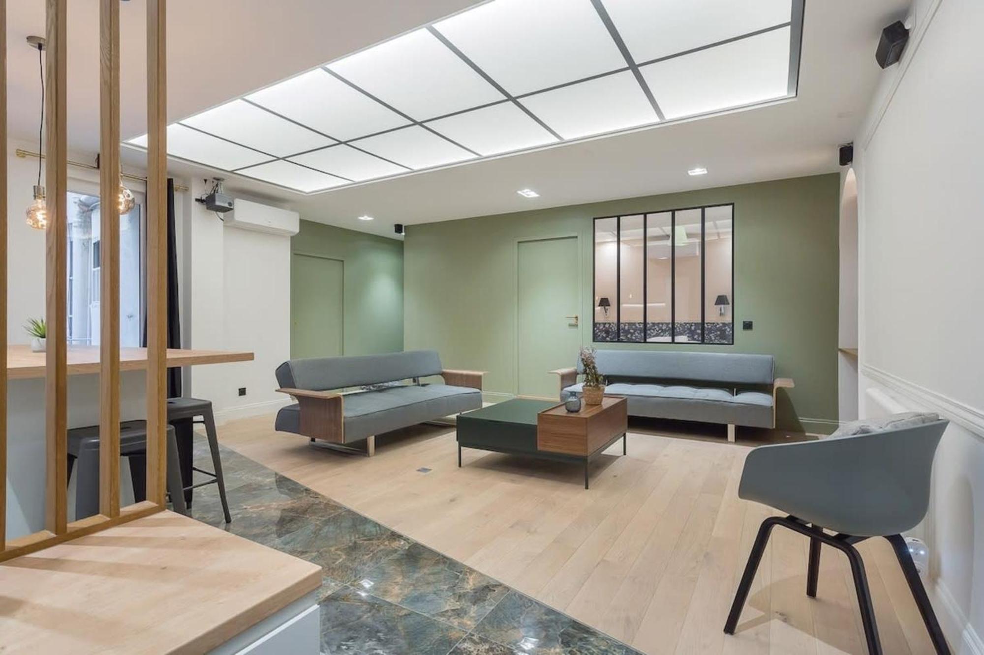 Le Carnot 2 Rooms Lyon Bagian luar foto