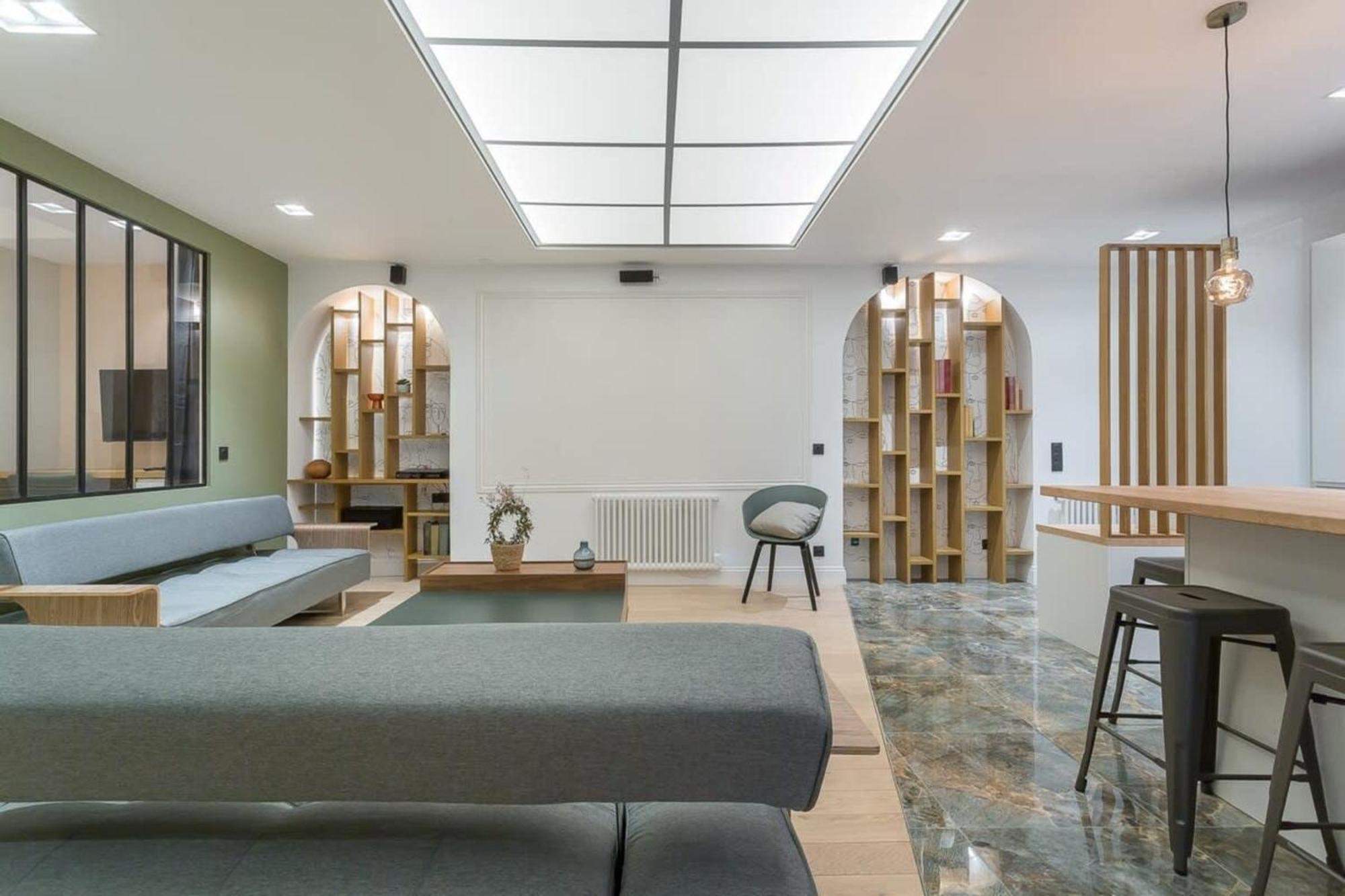 Le Carnot 2 Rooms Lyon Bagian luar foto