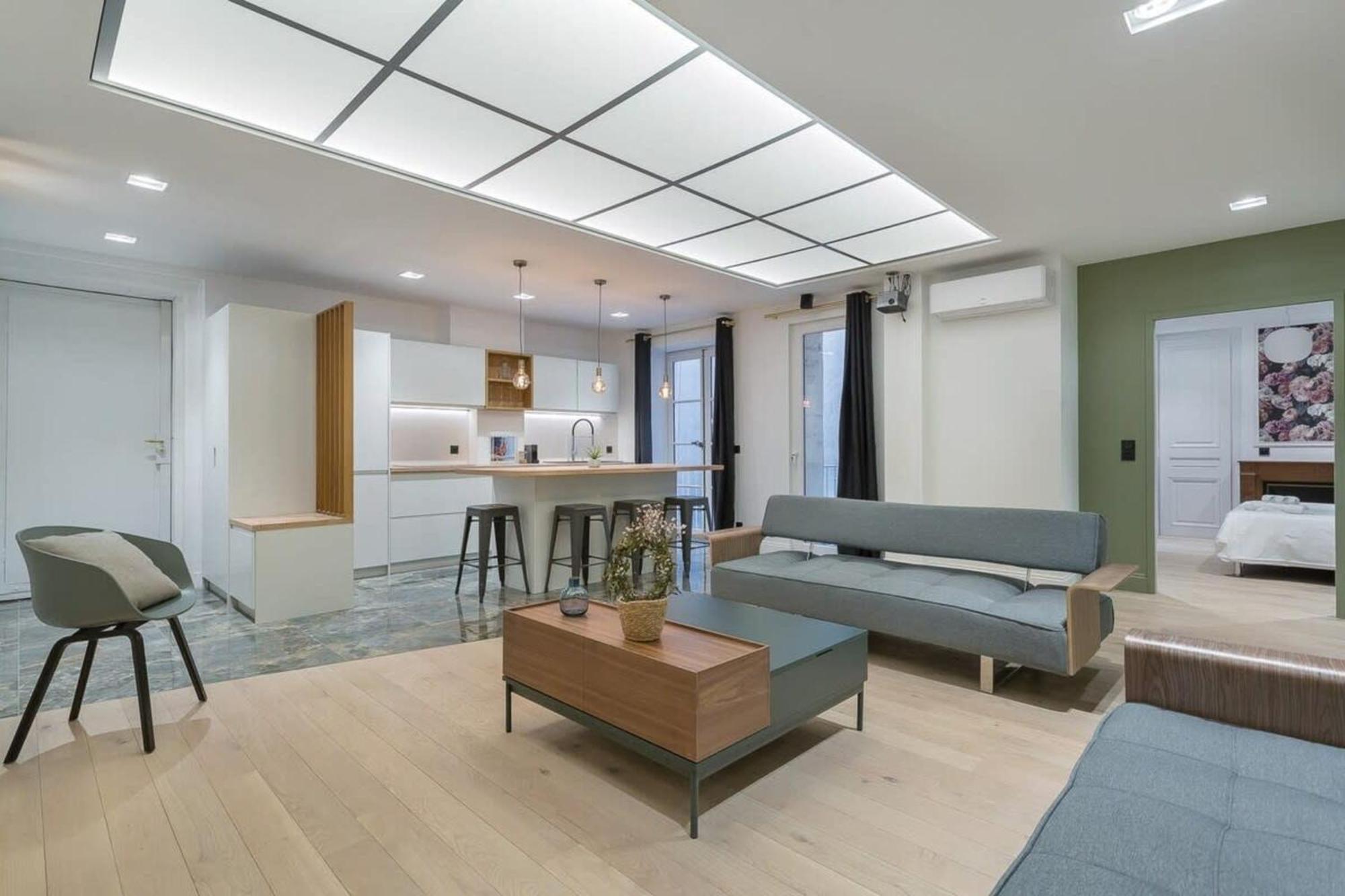 Le Carnot 2 Rooms Lyon Bagian luar foto