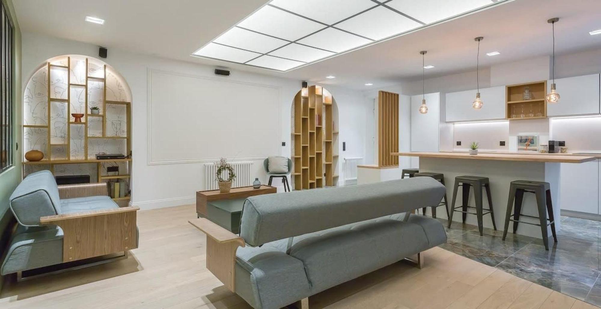 Le Carnot 2 Rooms Lyon Bagian luar foto